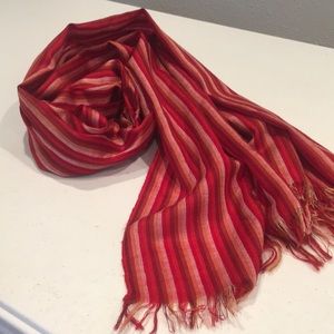 6ft scarf from Guatemala